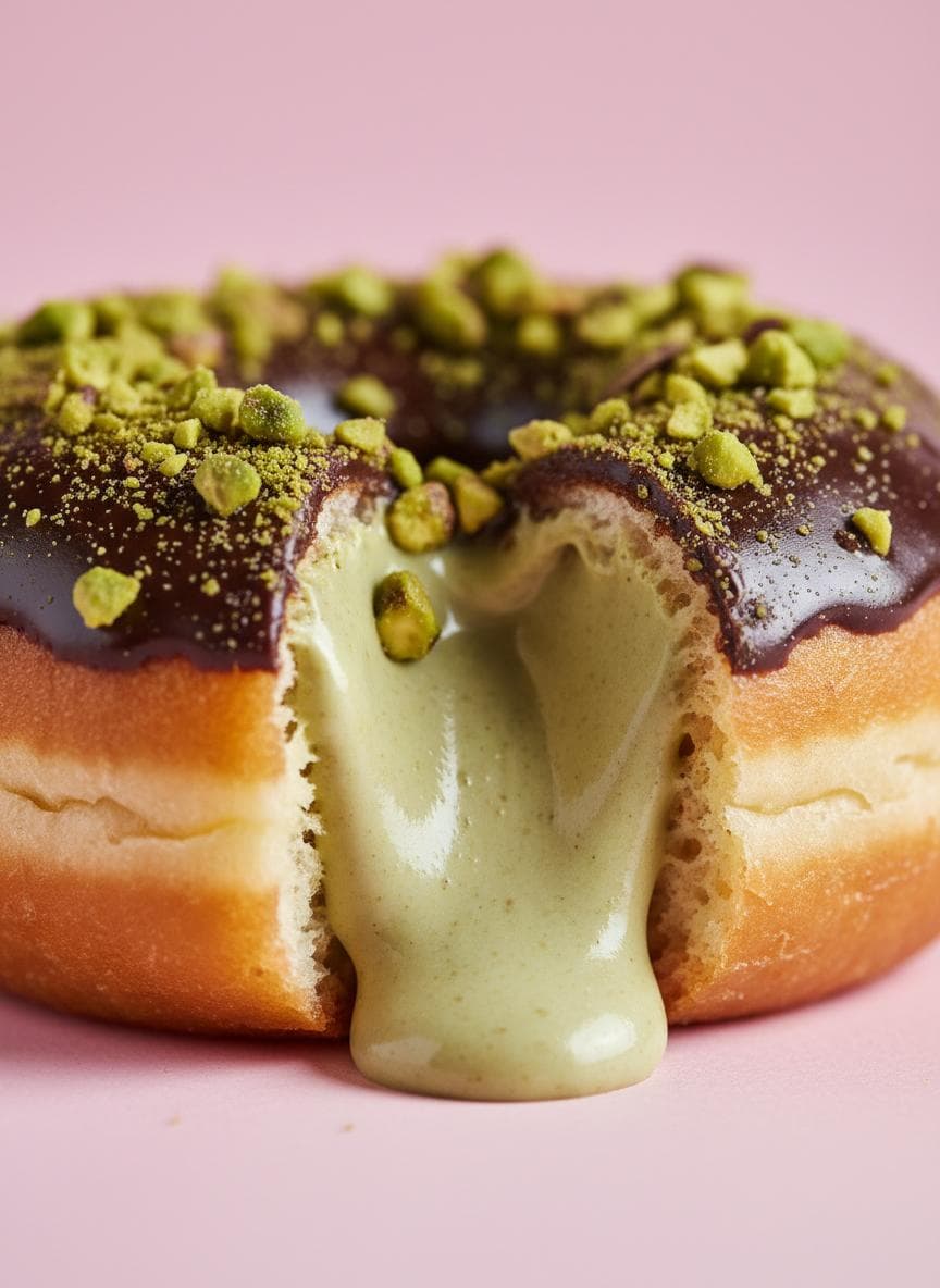 Pistacjowy Sen