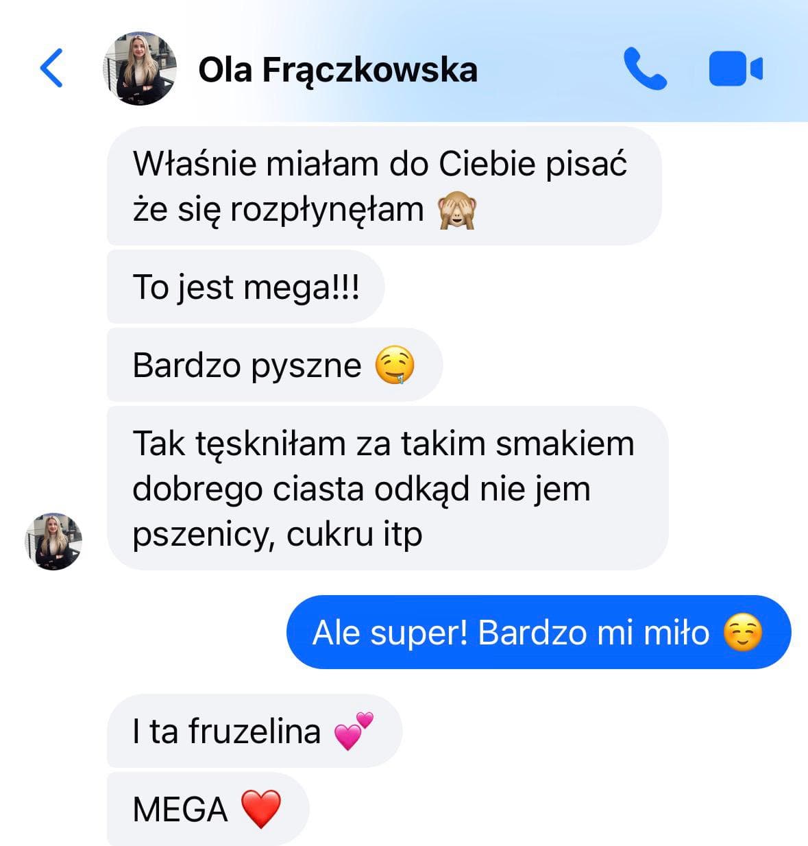 Opinia klientki 3