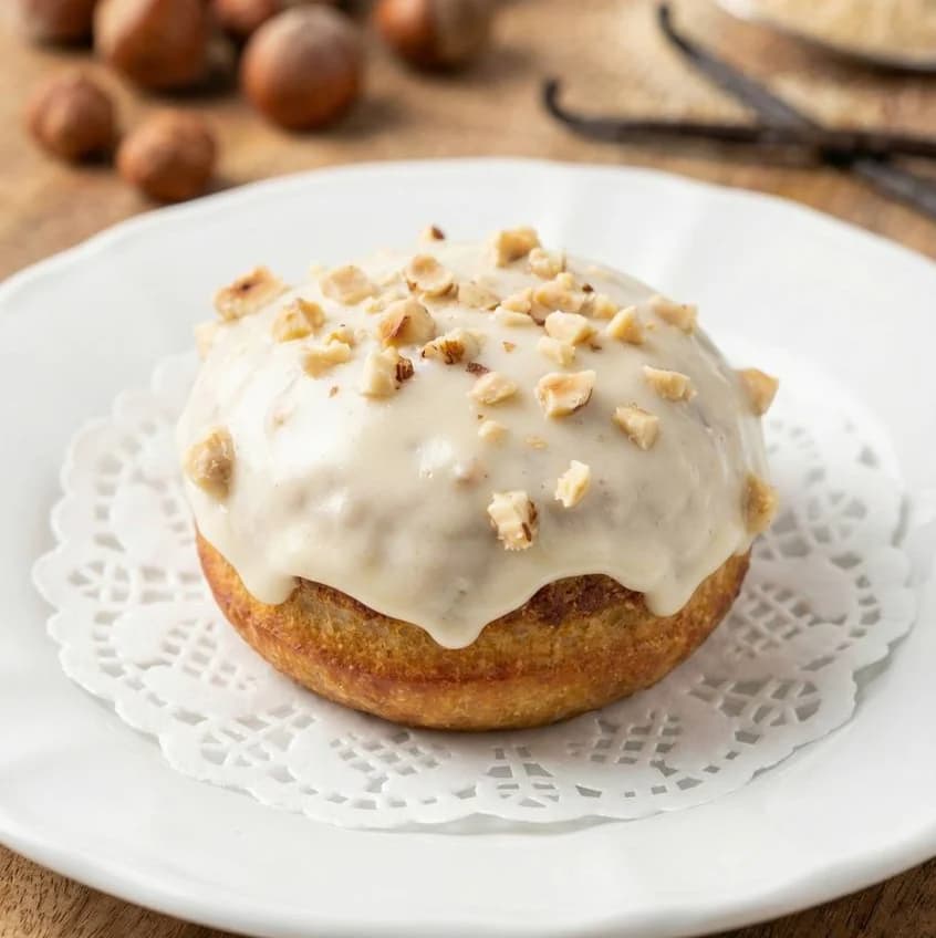 Boks pączków: Kinder Protein