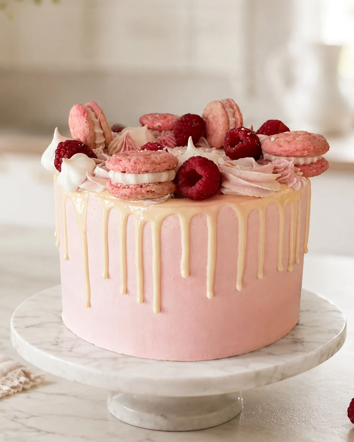 Tort Mus Malina