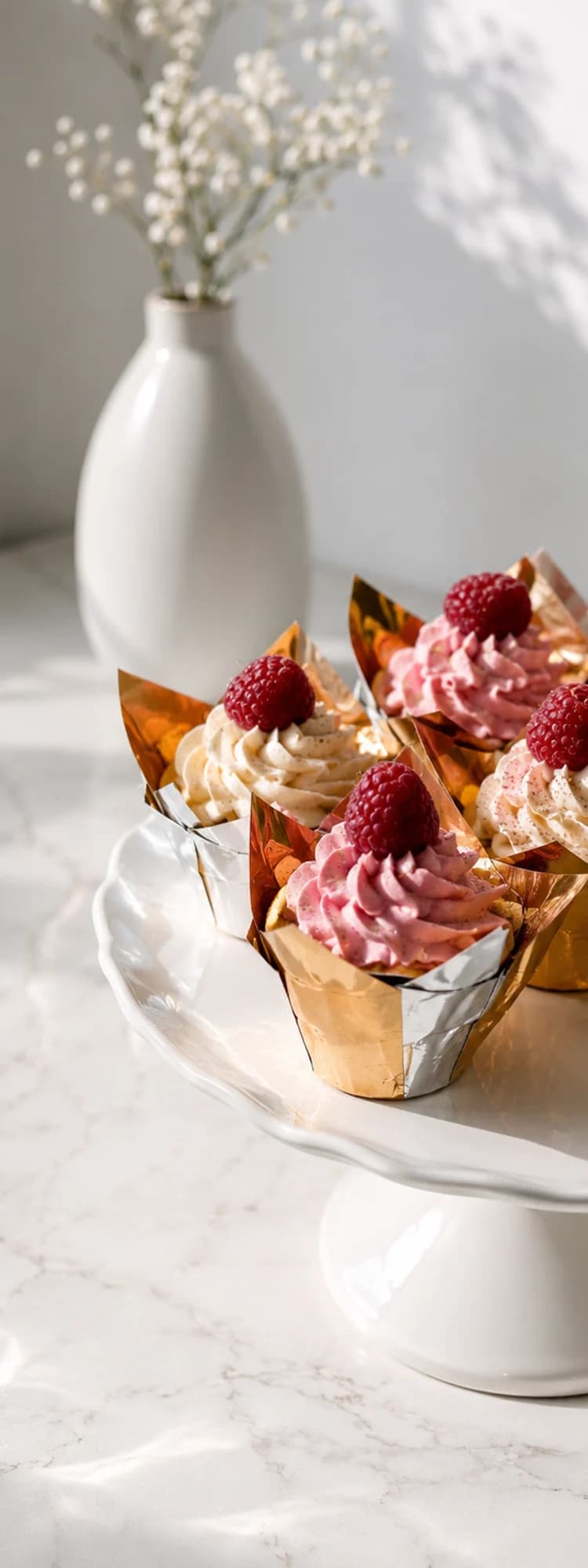 Boks muffinek cytrynowych