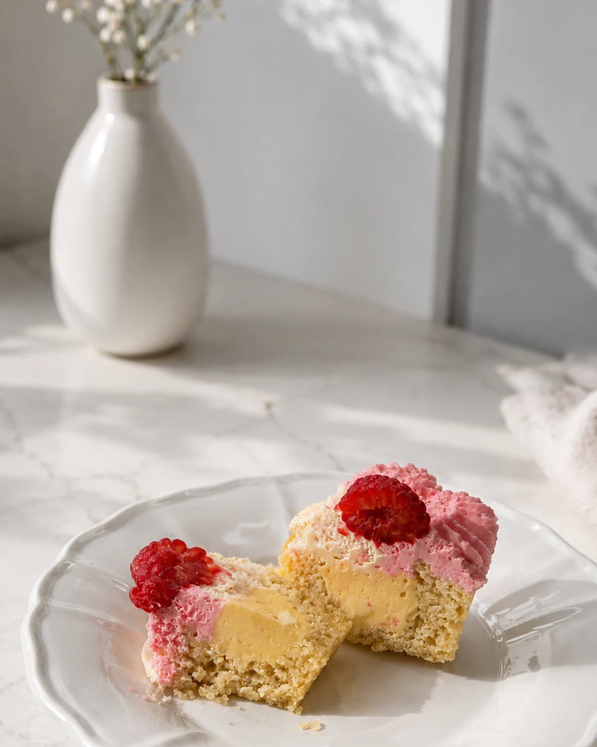 Boks muffinek cytrynowych - zdjęcie 2